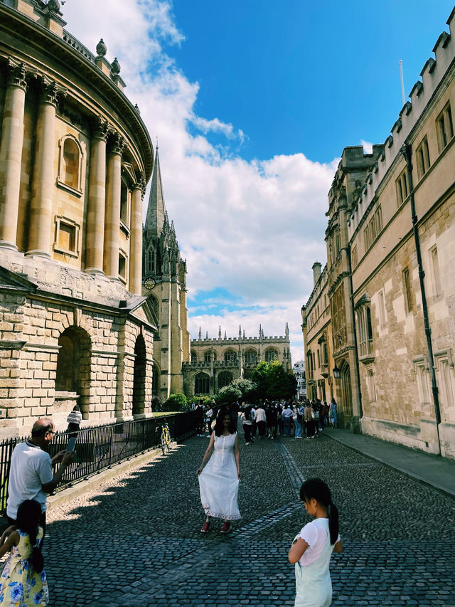 🌟 Iconic Oxford: Must-See Sights in the Heart of History 🌟