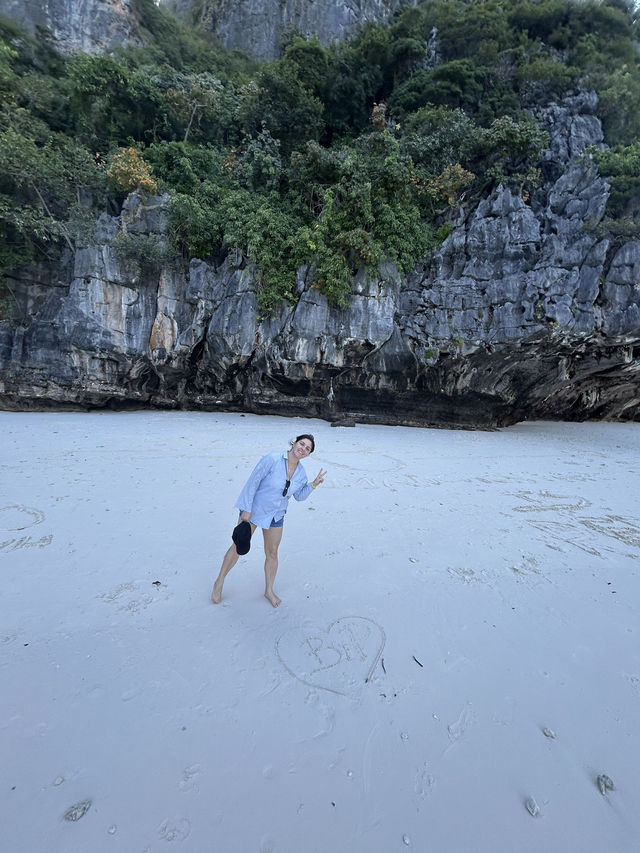 Day trip to Paradise 🇹🇭