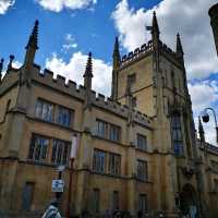 Cambridge Spring City Walk – Where Time Slows Down