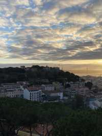 Best 360° secret view of Lisbon
