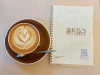 ร้านกาแฟดีๆใกล้มหาวืหารที่ Antwerp