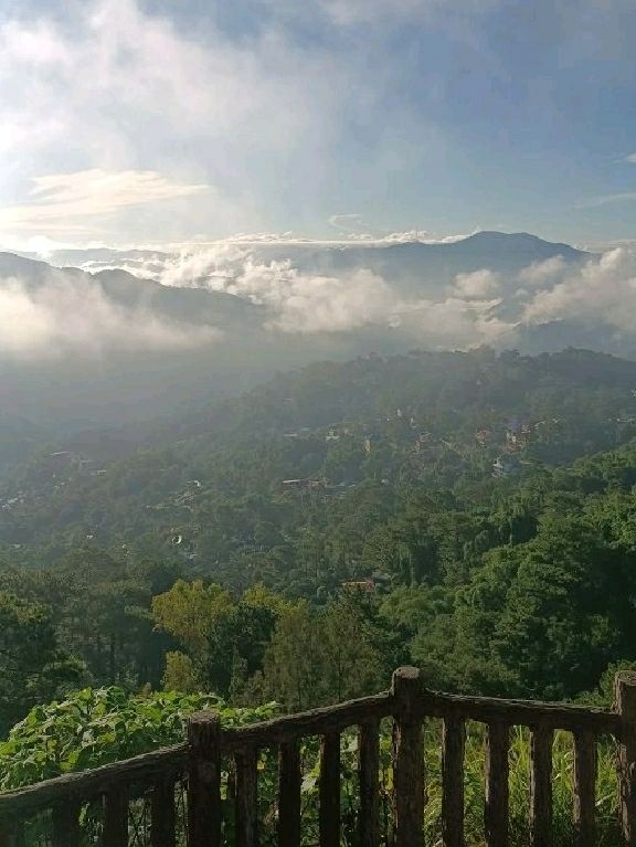 🇵🇭🌲 The Ultimate Guide to Baguio City – The Summer Capital of the Philippines! 🧳🌟