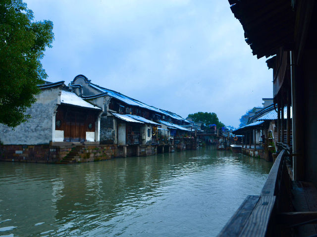 江南水鄉古鎭——烏鎭
