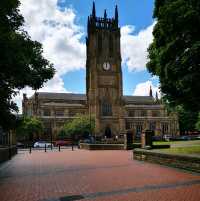 A Spiritual Stroll: Exploring Leeds Minster