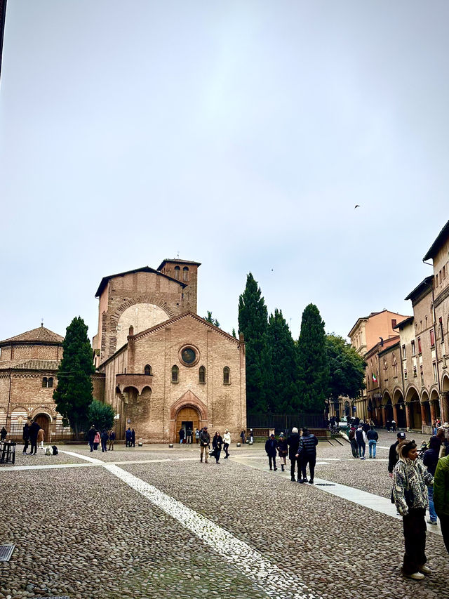 Solo travelling: Bologna in 3 days! 🇮🇹