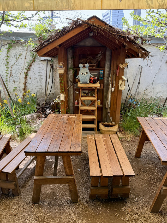 Blooming Spring Vibes at Dotori Garden Anguk