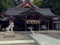 It has been known as a sacred place of spiritual mountain faith since ancient times.