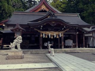 It has been known as a sacred place of spiritual mountain faith since ancient times.