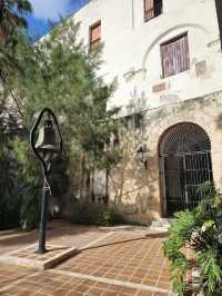 해외여행 하바나의 작은 교회 San Nicolás de Mira Greek Orthodox Cathedral