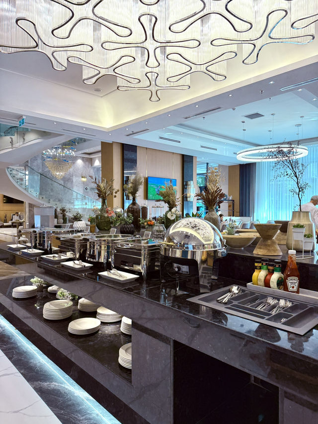 Spring Breakfast Bliss at The Rumi, Dushanbe
