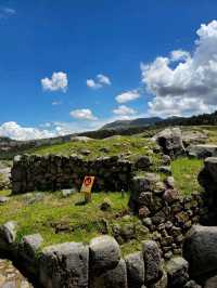 해외여행 페루 쿠스코를 여행 할 때 필수코스인 Saqsaywaman