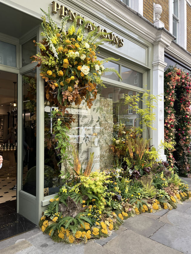 London | Must visit Chelsea Flower Show