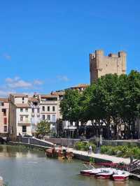 Narbonne: Roman Echoes and Southern French Charm