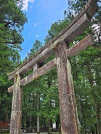 Nikko: A Day of Nature, Shrines, and Waterfalls