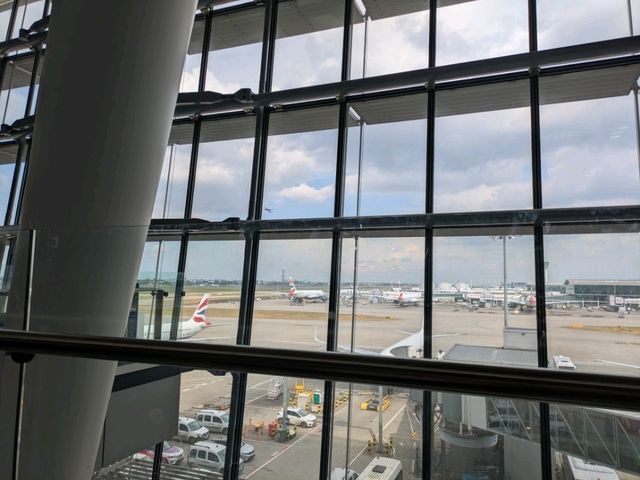 hotel before flight 