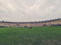 Bath: A City of Charm, History, and Hot Springs