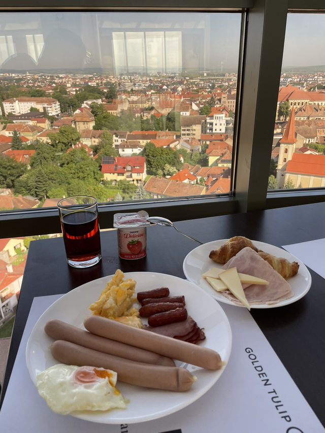 🇷🇴The  Watchful Eyes of Sibiu: A Transylvanian Escape