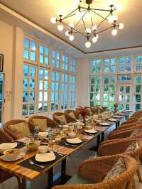 🌳🎶 Forest Café - คาเฟ่กลางป่าใจกลางเมืองเวียงจัน