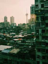 🚗💰 Ride Sharing in Macau