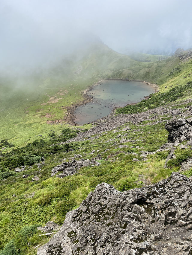 🌿 Conquer Hallasan: A Summer Adventure to Remember! 🏔️
