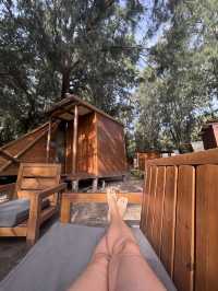 Tarifa glamping weekend 