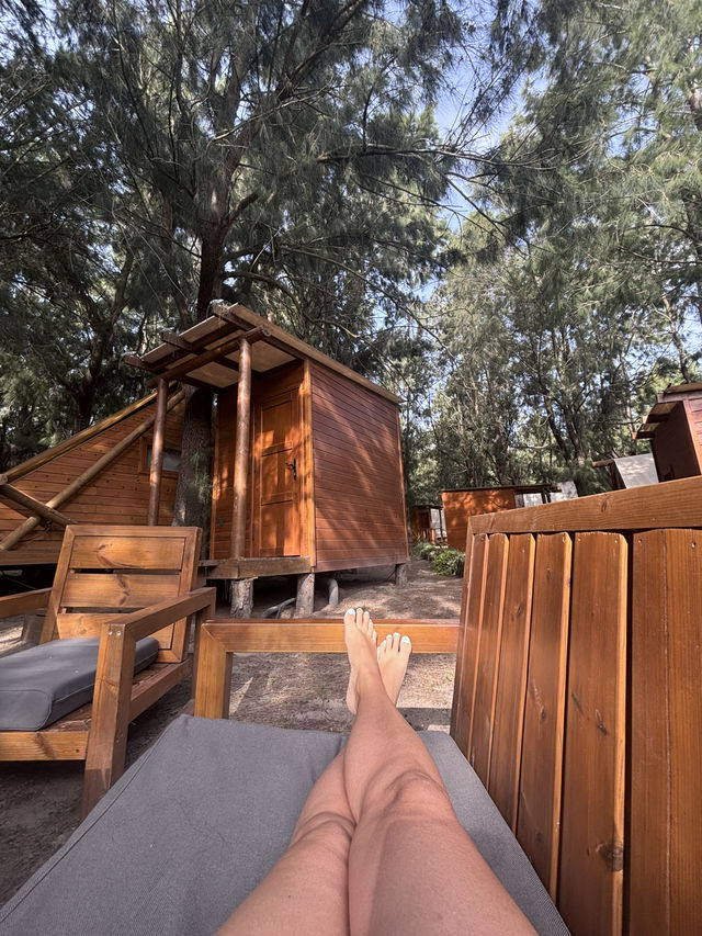 Tarifa glamping weekend 