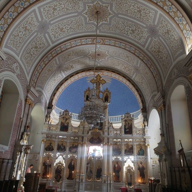 Subotica is a pretty city