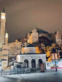 Hagia Sophia: Where Empires Meet and Light Touches the Divine