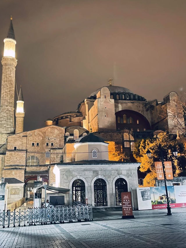 Hagia Sophia: Where Empires Meet and Light Touches the Divine