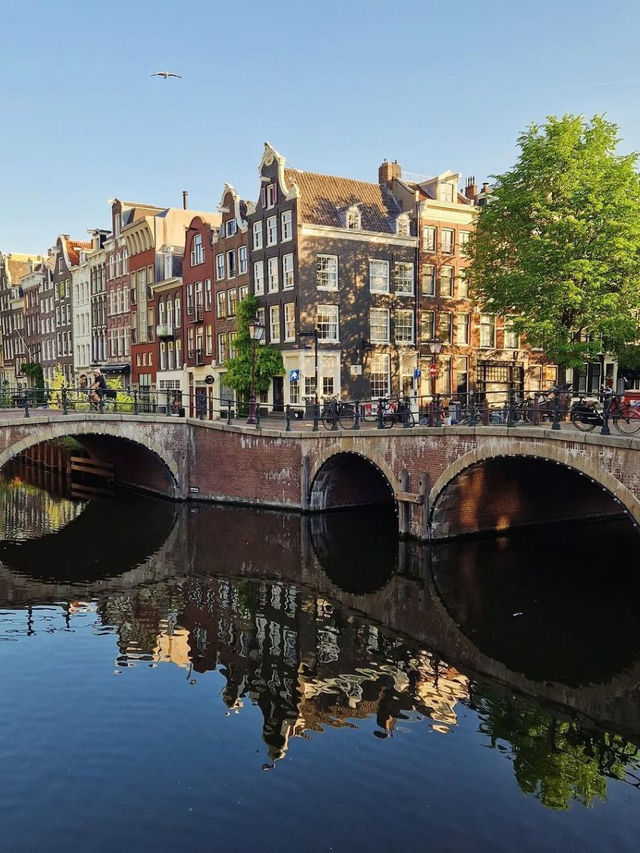 Amsterdam – Where Canals, Culture, and Creativity Meet