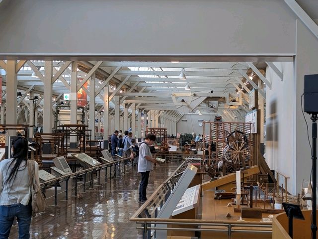 Toyota Commemorative Museum of Industry and Technology