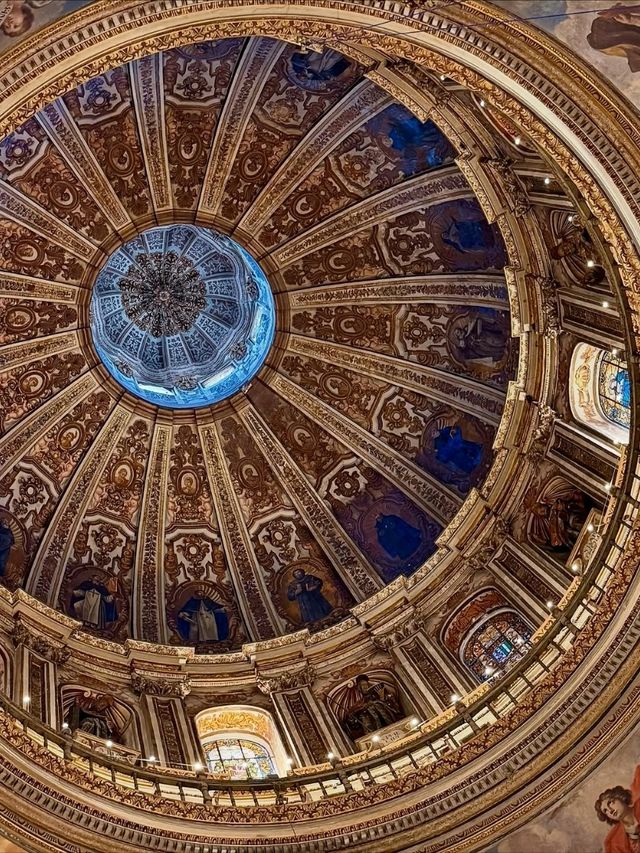 Basilica of San Juan de Dios – Granada’s Baroque Treasure