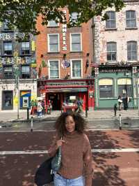 Dublin Temple bar 