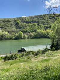🌊 Discover Turtle Lake (Kus Tba) – Tbilisi’s Scenic Escape! 🐢