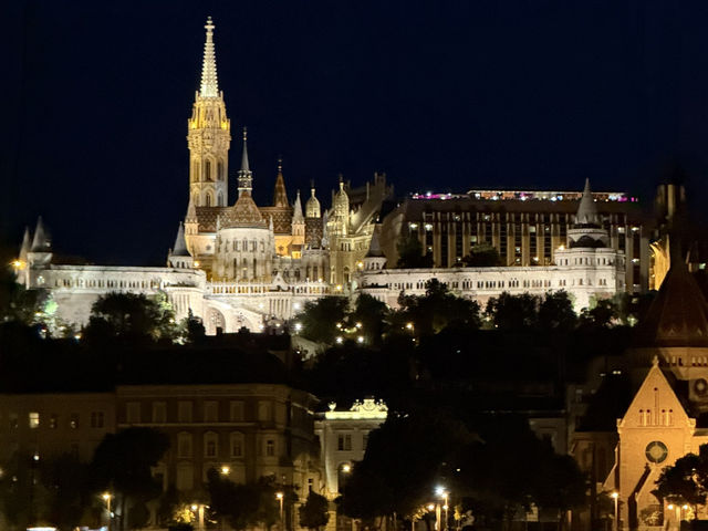 Budapest: Where history glows and the Danube dances
