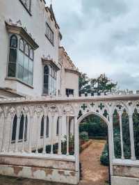 🏡Strawberry Hill House 