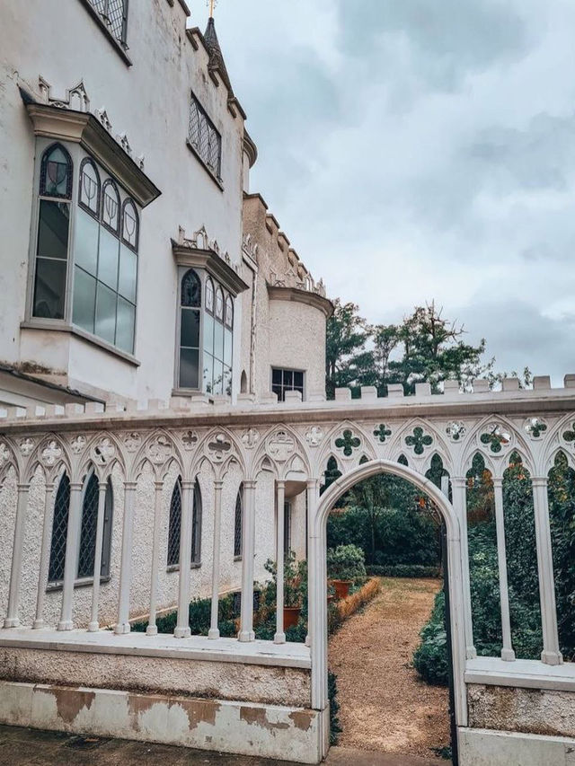 🏡Strawberry Hill House 