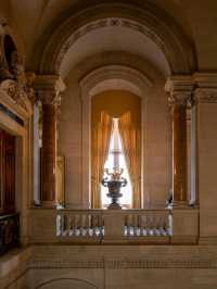 🖼 The Louvre: A Palace of Art, Time, and Wonder 🎨🇫🇷