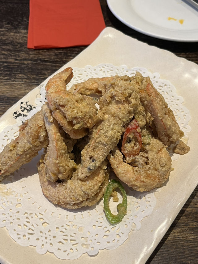 London | The tasty Chinese restaurant near UCL 