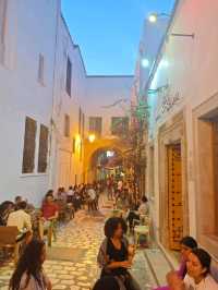 Tunisia in My Eyes: A Mosaic of Colors and Culture