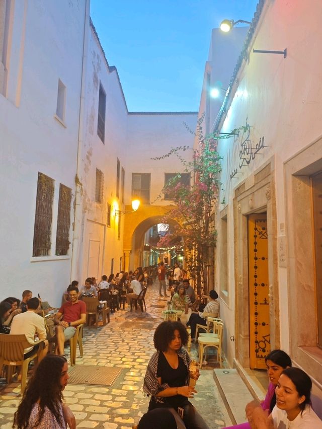 Tunisia in My Eyes: A Mosaic of Colors and Culture