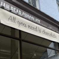 London🇬🇧Calling All Chocolate Lovers in Soho!🍫☕️