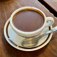 London🇬🇧Calling All Chocolate Lovers in Soho!🍫☕️