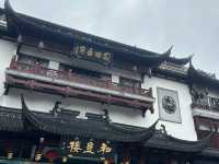 上海自由行：城市魅力與東坡肉的美味邂逅