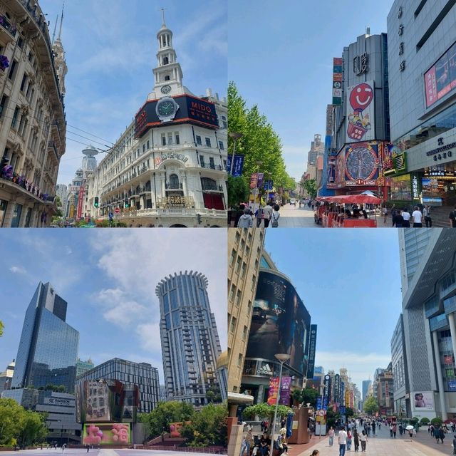 Shanghai city center, the Bund
