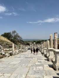 Exploring the Ancient City of Ephesus