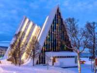 Tromsø, Norway: The Arctic Capital!