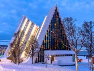 Tromsø, Norway: The Arctic Capital!