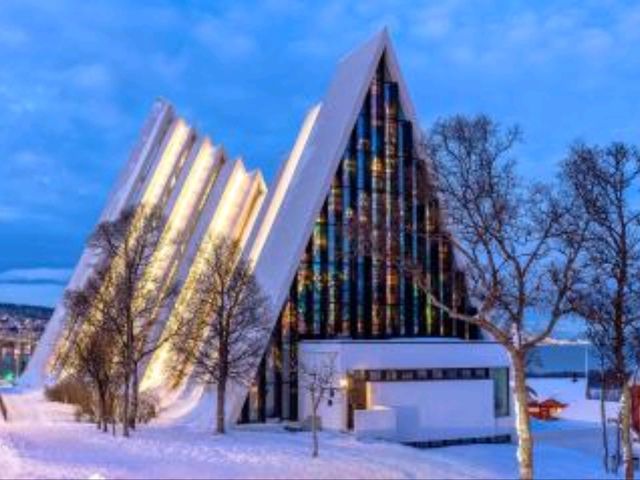 Tromsø, Norway: The Arctic Capital!