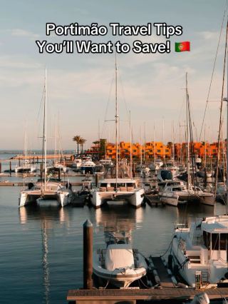 🇵🇹 Portimão Travel Tips + Where We Stayed